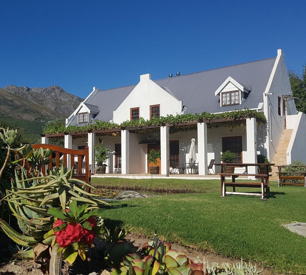 Chevandeaux 1 - Merlot Franschhoek Zewnętrze zdjęcie